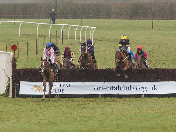Race 5 - Open Maiden (1 of 77)