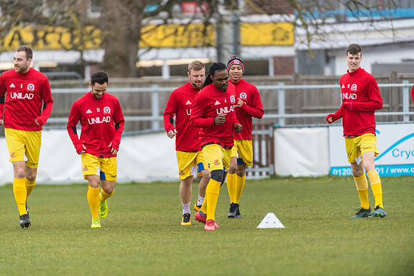 Poole Town 2 Rams 1  (16 of 326)