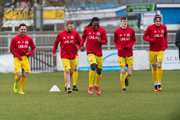 Poole Town 2 Rams 1  (17 of 326)