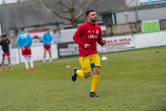 Poole Town 2 Rams 1  (20 of 326)
