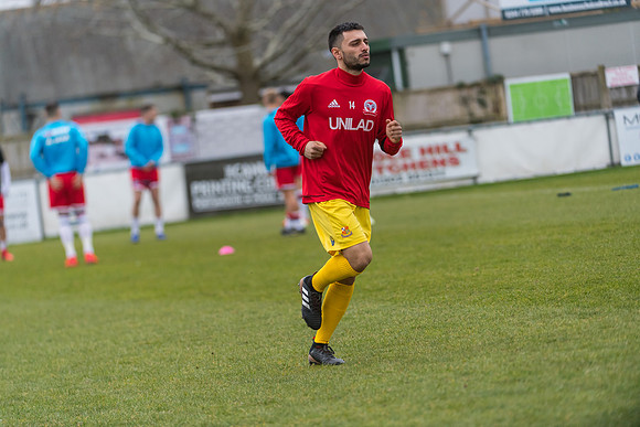 Poole Town 2 Rams 1  (21 of 326)