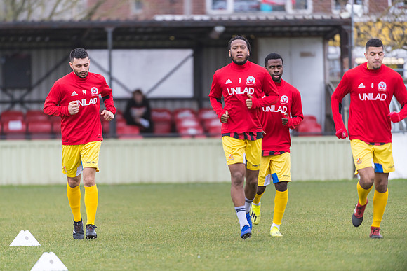 Poole Town 2 Rams 1  (23 of 326)