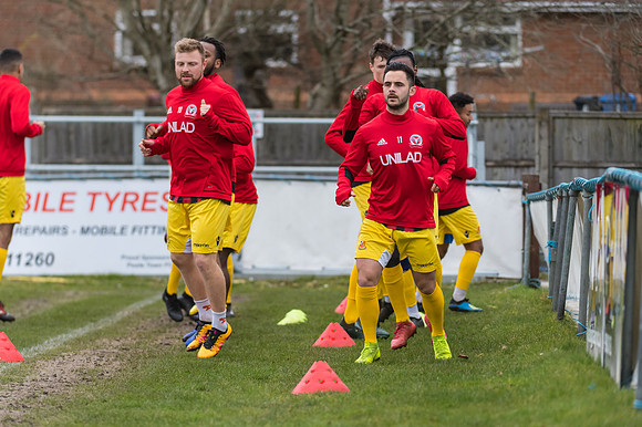 Poole Town 2 Rams 1  (30 of 326)