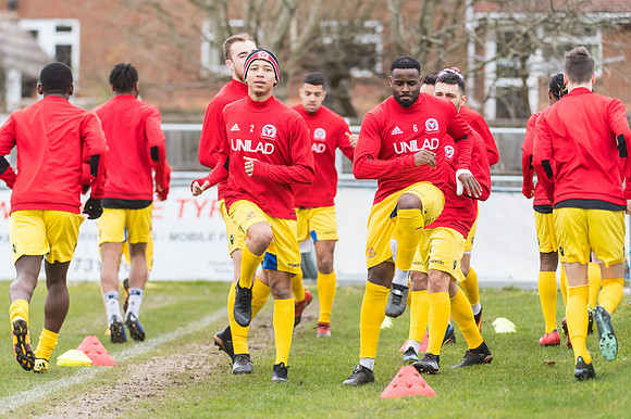 Poole Town 2 Rams 1  (31 of 326)