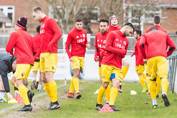 Poole Town 2 Rams 1  (32 of 326)