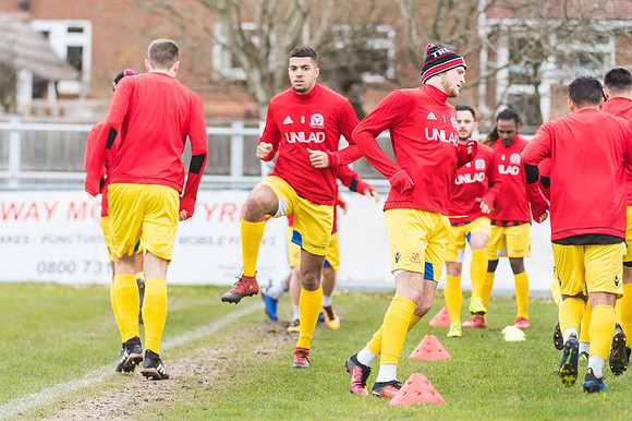 Poole Town 2 Rams 1  (33 of 326)