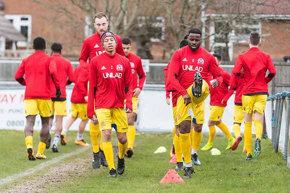 Poole Town 2 Rams 1  (34 of 326)