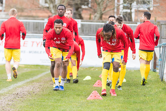 Poole Town 2 Rams 1  (36 of 326)
