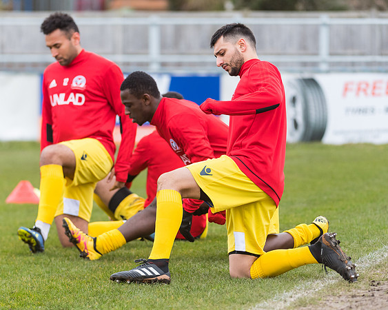 Poole Town 2 Rams 1  (40 of 326)