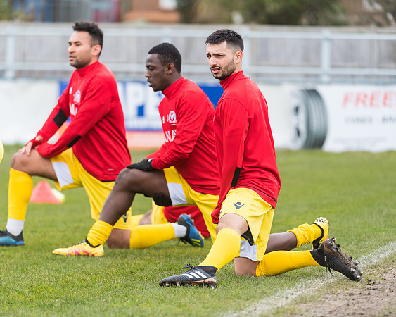 Poole Town 2 Rams 1  (41 of 326)