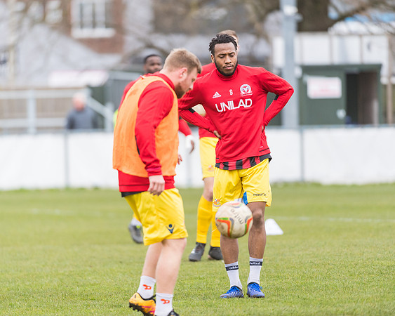 Poole Town 2 Rams 1  (45 of 326)