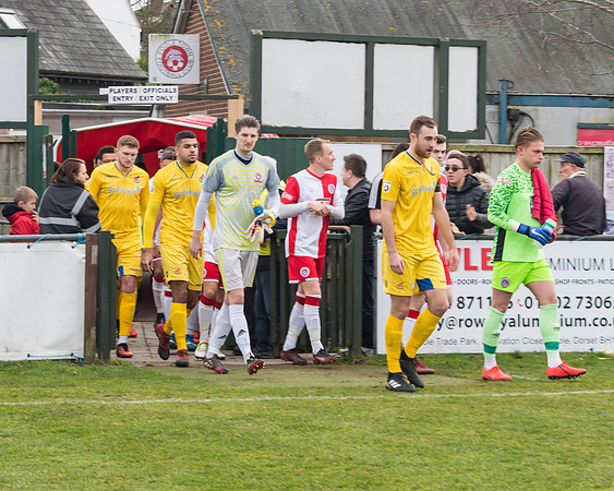 Poole Town 2 Rams 1  (50 of 326)
