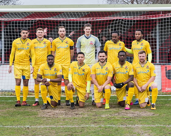 Poole Town 2 Rams 1  (56 of 326)