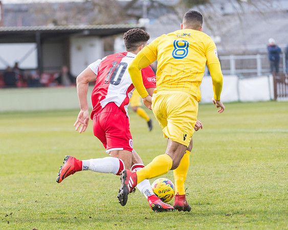 Poole Town 2 Rams 1  (64 of 326)