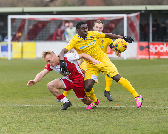 Poole Town 2 Rams 1  (70 of 326)
