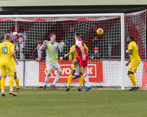 Poole Town 2 Rams 1  (72 of 326)