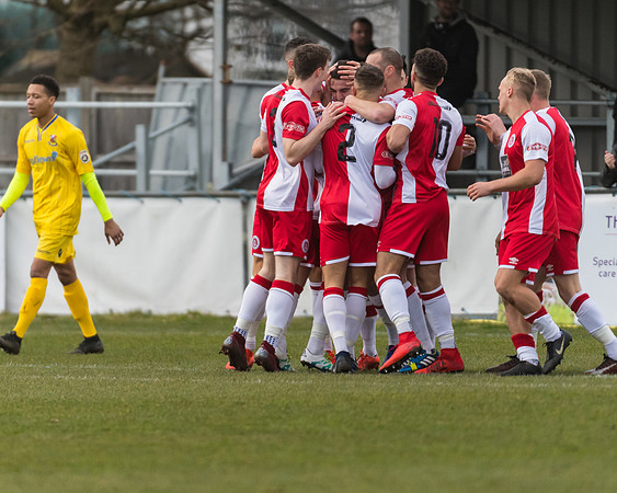 Poole Town 2 Rams 1  (76 of 326)