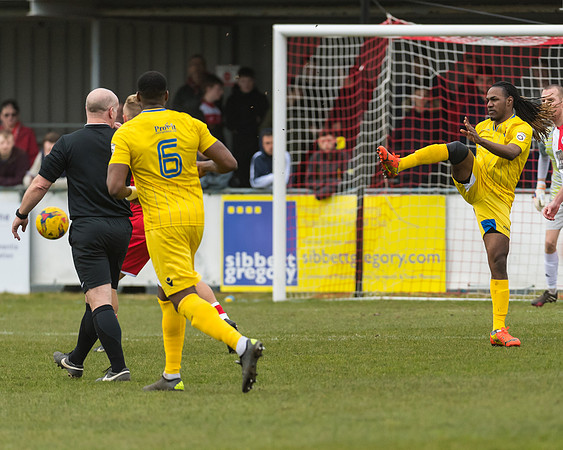 Poole Town 2 Rams 1  (81 of 326)