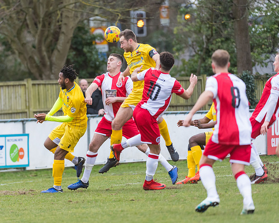 Poole Town 2 Rams 1  (83 of 326)