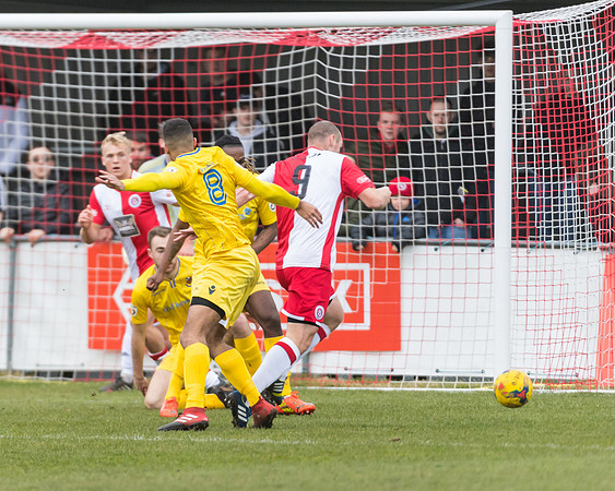 Poole Town 2 Rams 1  (86 of 326)