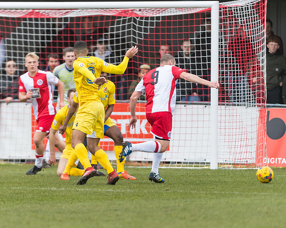 Poole Town 2 Rams 1  (87 of 326)