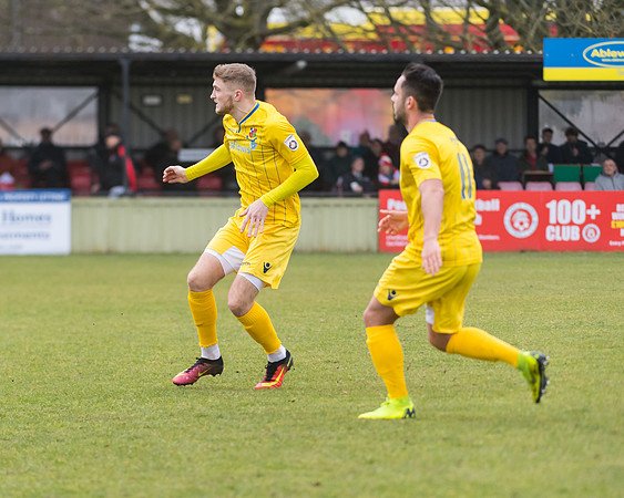 Poole Town 2 Rams 1  (93 of 326)