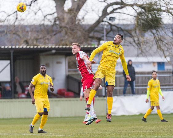 Poole Town 2 Rams 1  (99 of 326)