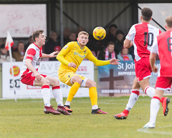 Poole Town 2 Rams 1  (100 of 326)