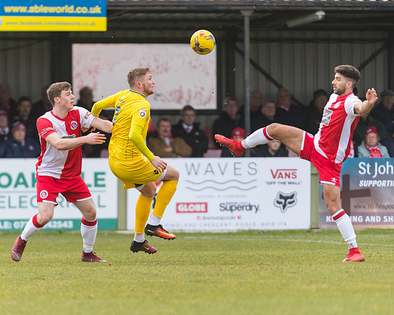 Poole Town 2 Rams 1  (103 of 326)