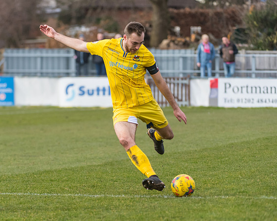 Poole Town 2 Rams 1  (105 of 326)