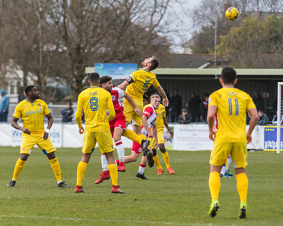 Poole Town 2 Rams 1  (110 of 326)