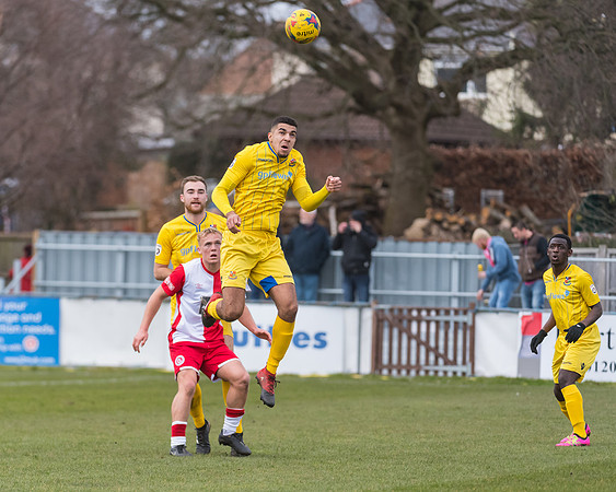 Poole Town 2 Rams 1  (111 of 326)