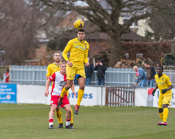 Poole Town 2 Rams 1  (112 of 326)