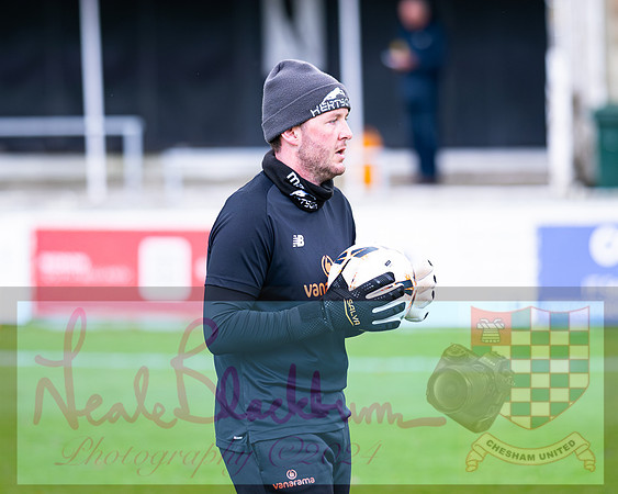Chesham Utd 0 v 0 Eastbourne Borough (15 of 398)