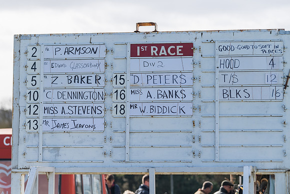 Race 1 - Open Maiden Div 2 (1 of 87)
