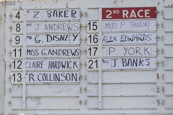 Race 2 - KBRC Members Conditions (1 of 144)
