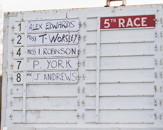 Race 5  - Restricted Race (1 of 64)