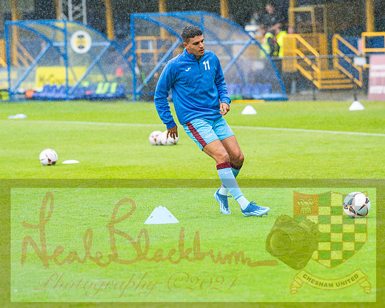 St Albans City 1 v Chesham United 2 (35 of 510)