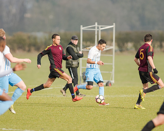 Oaklands 2 - Hampstead Heath 3 (14 of 258)