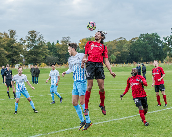 AFC Oaklands 2 v 1 Bengeo Trinity - Warm Up (234 of 297)