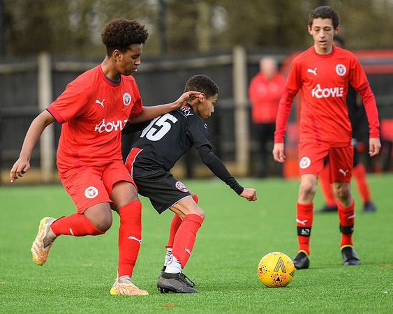 Rams U13 v Maidenhead United U13 (151 of 276)