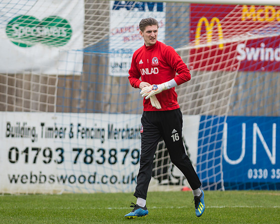 Swindon Supermarine 4 Rams 0  (16 of 315)