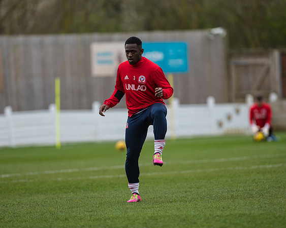 Swindon Supermarine 4 Rams 0  (22 of 315)