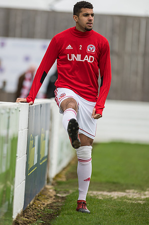 Swindon Supermarine 4 Rams 0  (26 of 315)