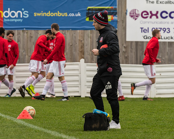 Swindon Supermarine 4 Rams 0  (33 of 315)
