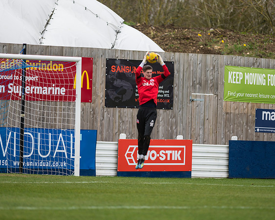 Swindon Supermarine 4 Rams 0  (38 of 315)
