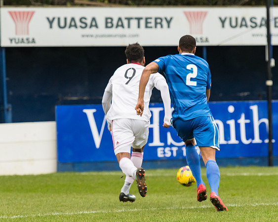 Swindon Supermarine 4 Rams 0  (60 of 315)