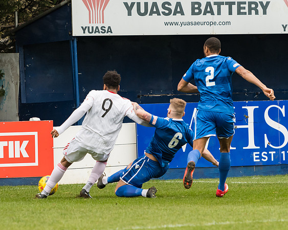 Swindon Supermarine 4 Rams 0  (61 of 315)