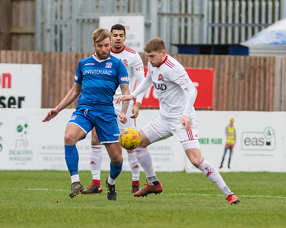 Swindon Supermarine 4 Rams 0  (74 of 315)