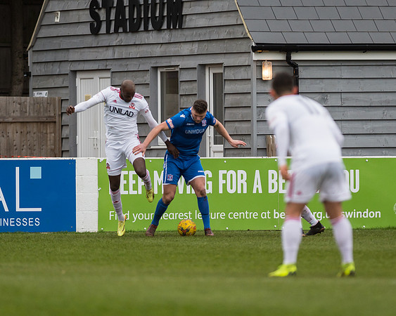 Swindon Supermarine 4 Rams 0  (87 of 315)